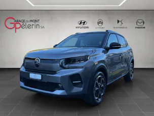 Citroën e-C3 Max