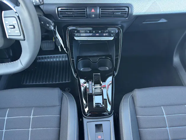 Citroën e-C3 Max