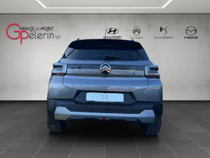 Citroën e-C3 Max