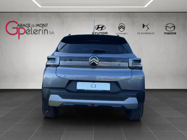 Citroën e-C3 Max