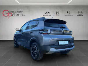 Citroën e-C3 Max
