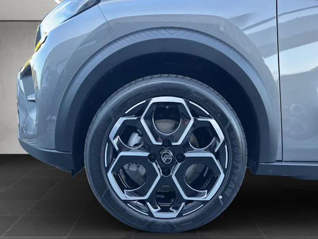 Citroën e-C3 Max