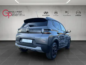 Citroën e-C3 Max