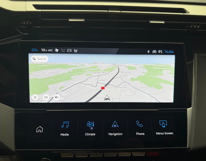 Vehicle image PEUGEOT 308