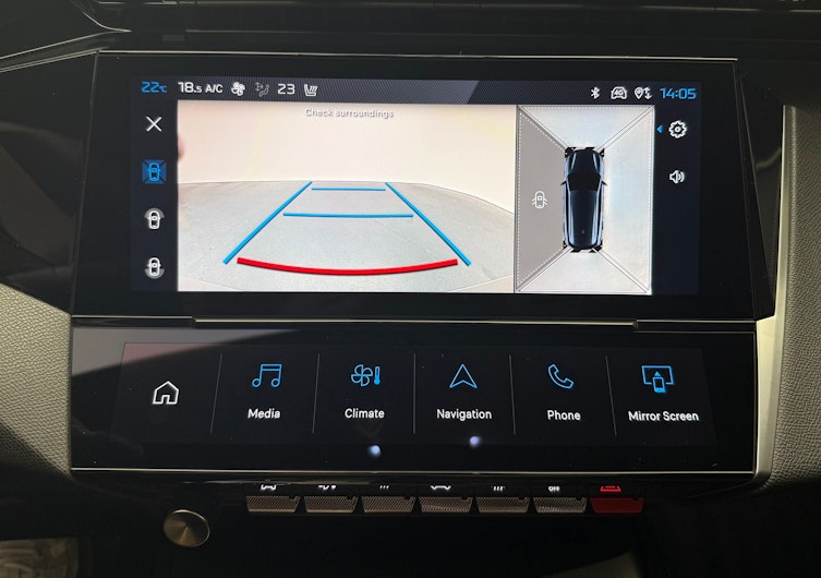 Vehicle image PEUGEOT 308