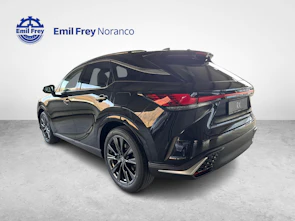 image du véhicule LEXUS RX 350h F-Line