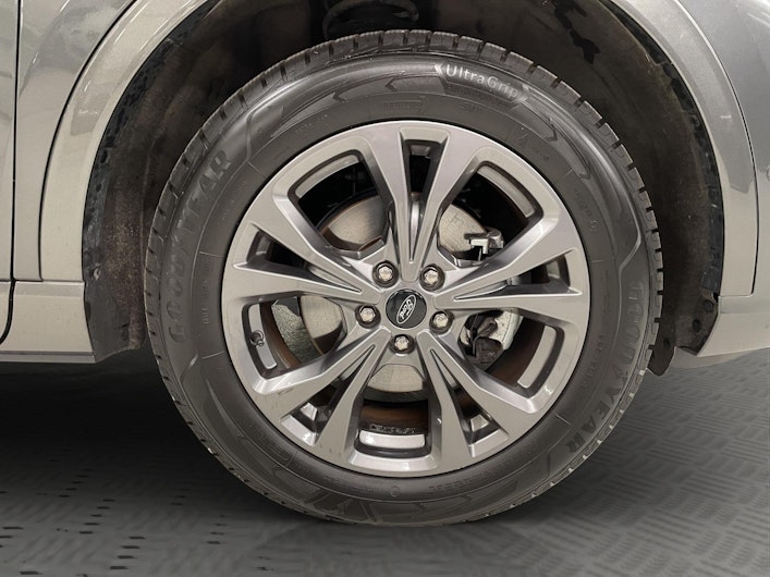 Vehicle image FORD KUGA