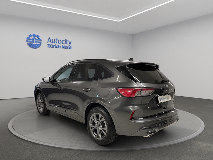 Vehicle image FORD KUGA
