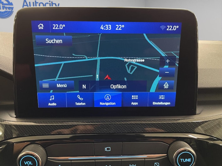 Vehicle image FORD KUGA