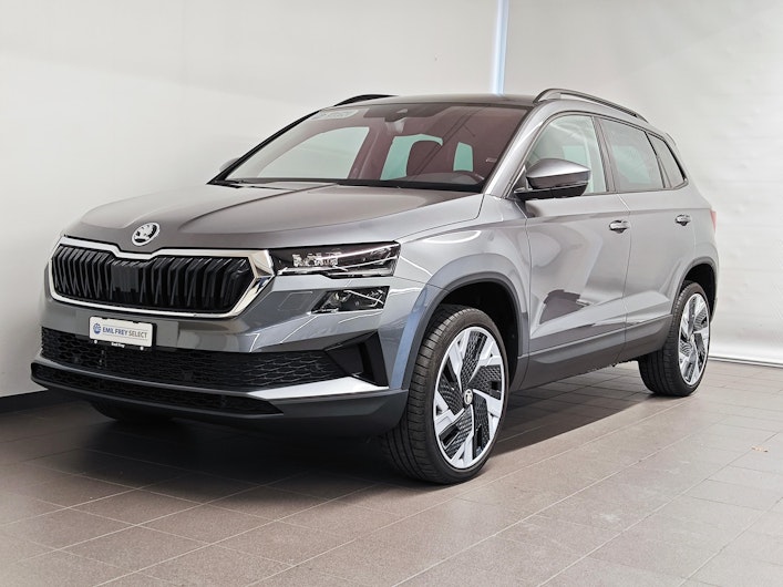 Vehicle image SKODA KAROQ