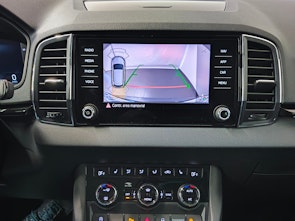 Vehicle image SKODA Karoq 1.5 TSI Style DSG