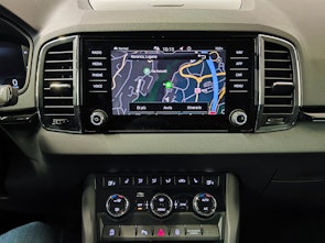 Vehicle image SKODA Karoq 1.5 TSI Style DSG