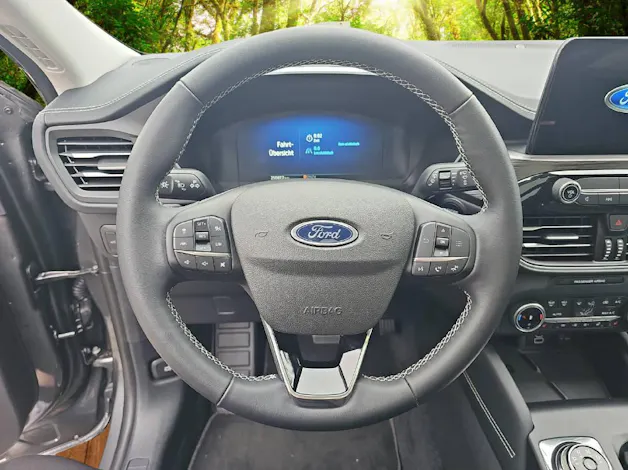 Ford Kuga 2.5 Hybrid Vignale