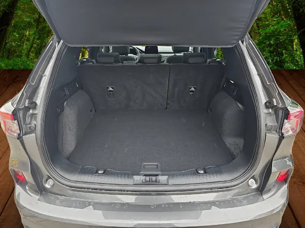 Ford Kuga 2.5 Hybrid Vignale