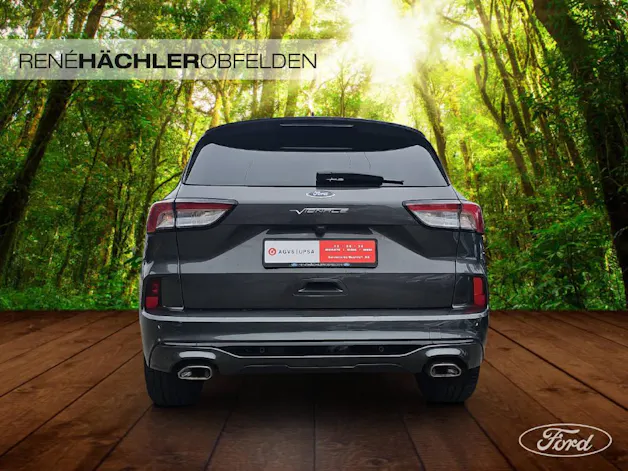 Ford Kuga 2.5 Hybrid Vignale