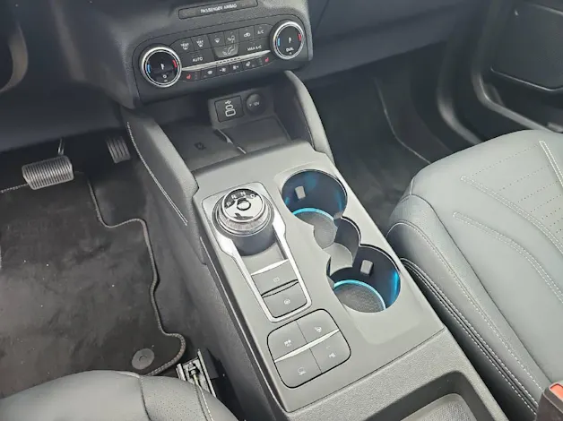 Ford Kuga 2.5 Hybrid Vignale