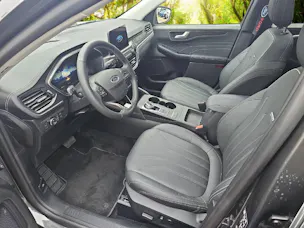 Ford Kuga 2.5 Hybrid Vignale