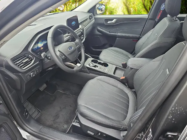 Ford Kuga 2.5 Hybrid Vignale