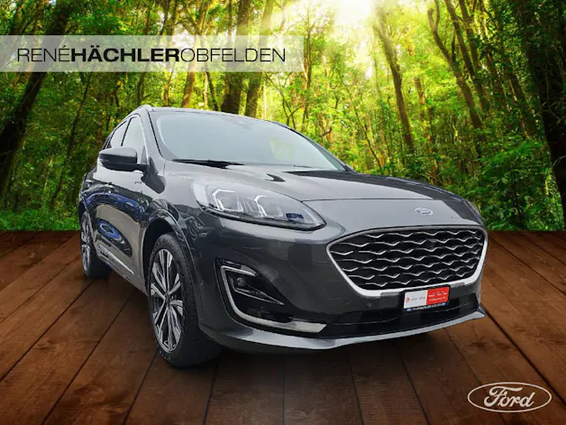 Ford Kuga 2.5 Hybrid Vignale