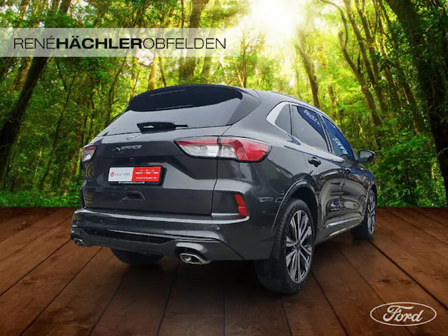 Ford Kuga 2.5 Hybrid Vignale