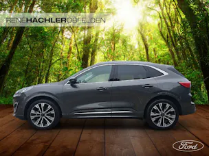 Ford Kuga 2.5 Hybrid Vignale