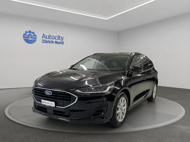 Ford Focus Station Wagon 1.0i EcoB Hybrid 125 Cool & Connect