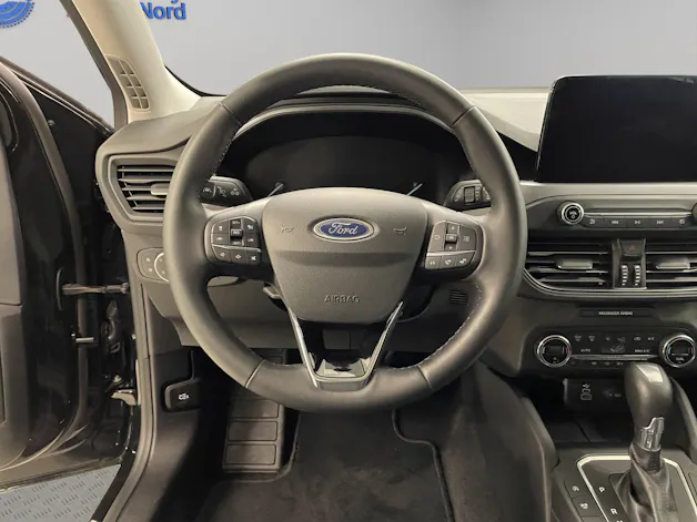 Ford Focus Station Wagon 1.0i EcoB Hybrid 125 Cool & Connect