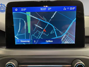 Ford Focus Station Wagon 1.0i EcoB Hybrid 125 Cool & Connect