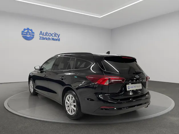 Ford Focus Station Wagon 1.0i EcoB Hybrid 125 Cool & Connect