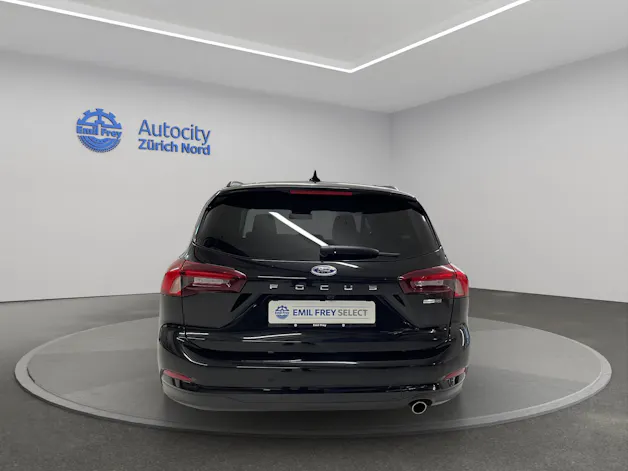 Ford Focus Station Wagon 1.0i EcoB Hybrid 125 Cool & Connect