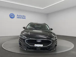 Ford Focus Station Wagon 1.0i EcoB Hybrid 125 Cool & Connect