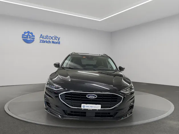 Ford Focus Station Wagon 1.0i EcoB Hybrid 125 Cool & Connect