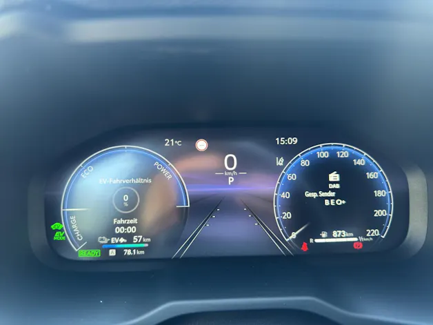 Suzuki Across 2.5 PHEV Compact Top 4x4