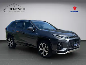 Suzuki Across 2.5 PHEV Compact Top 4x4