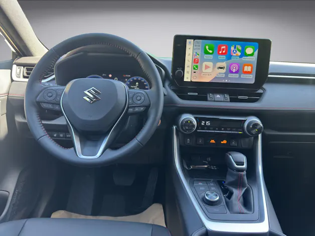 Suzuki Across 2.5 PHEV Compact Top 4x4