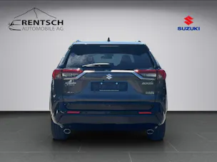 Suzuki Across 2.5 PHEV Compact Top 4x4