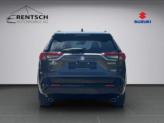 Suzuki Across 2.5 PHEV Compact Top 4x4