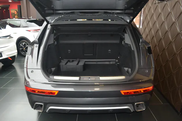 DS Automobiles 7 1.6 E-Tense Ligne Noire