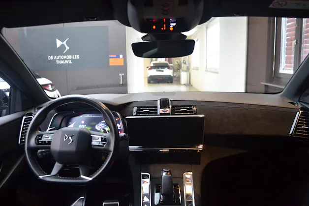 DS Automobiles 7 1.6 E-Tense Ligne Noire