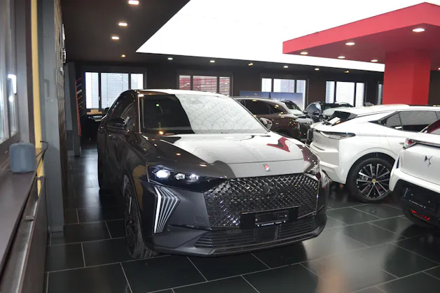 DS Automobiles 7 1.6 E-Tense Ligne Noire
