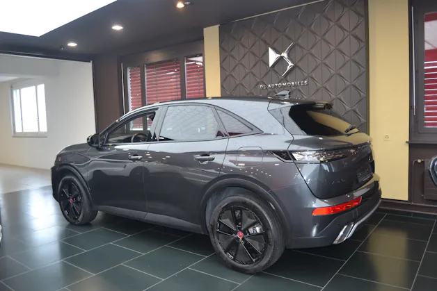 DS Automobiles 7 1.6 E-Tense Ligne Noire