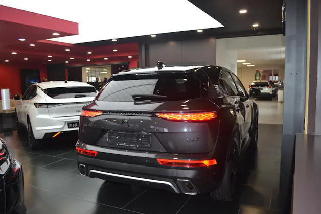 DS Automobiles 7 1.6 E-Tense Ligne Noire