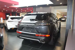 DS Automobiles 7 1.6 E-Tense Ligne Noire