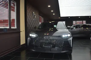 DS Automobiles 7 1.6 E-Tense Ligne Noire