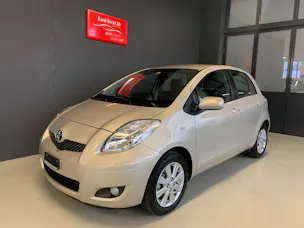 Toyota Yaris 1.33 VVT-i Linea Sol