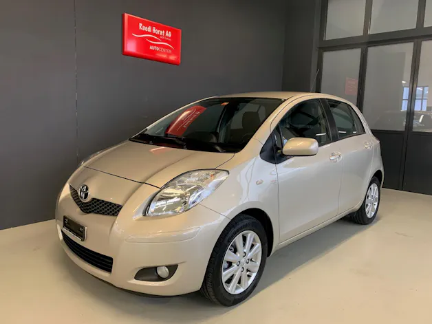 Toyota Yaris 1.33 VVT-i Linea Sol