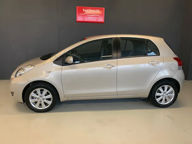 Toyota Yaris 1.33 VVT-i Linea Sol