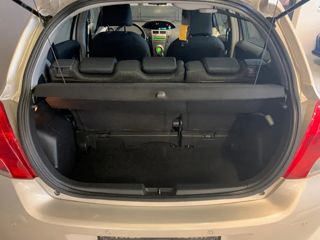 Toyota Yaris 1.33 VVT-i Linea Sol