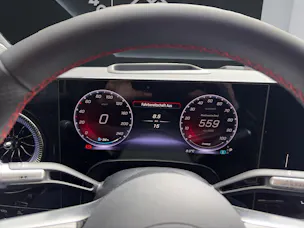 Mercedes-Benz CLA 350 AMG Line 4matic