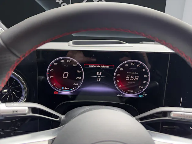 Mercedes-Benz CLA 350 AMG Line 4matic